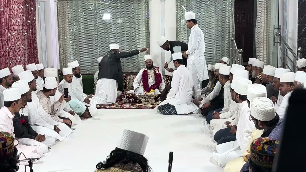 Ho Karam Ki Nazar Chist Ke Tajwar {Aftab Liyaqati Qawwal} 2026 Urs Dharmat Sharif 