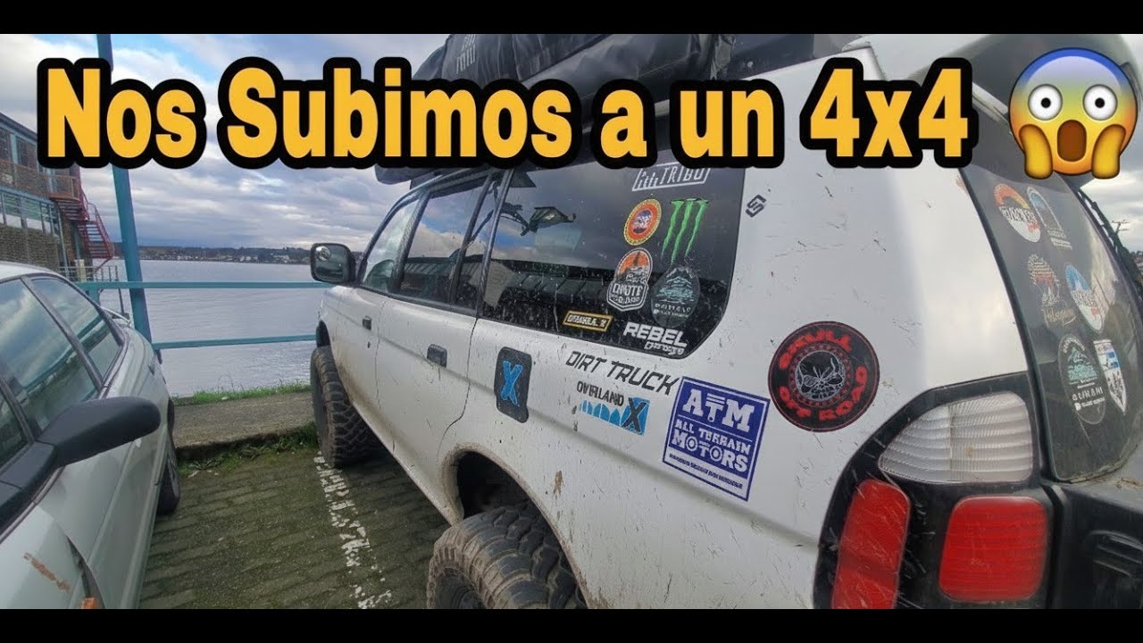 1# Viajamos por la carretera Austral - El Nacimiento de una caravana