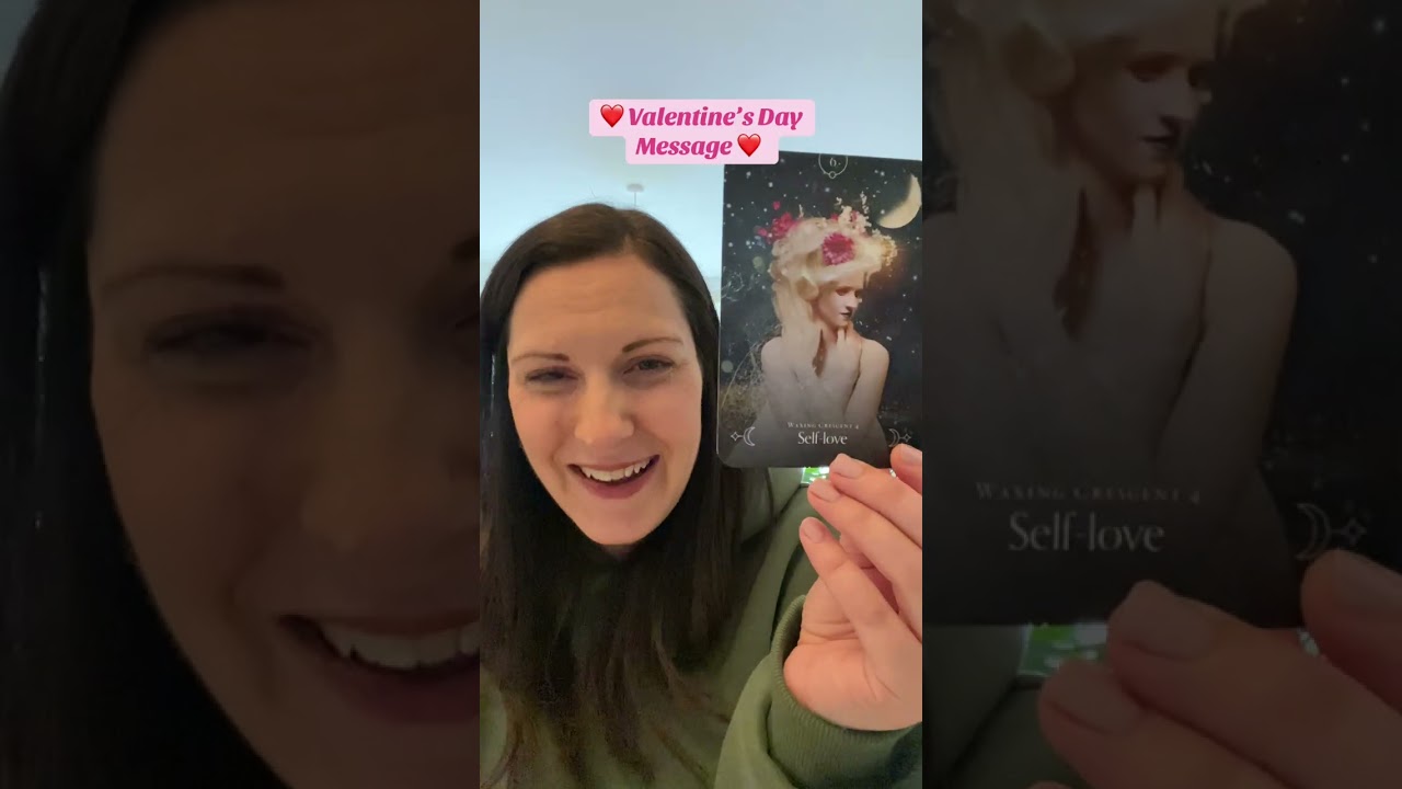 ❤️ Valentine’s Day Message ❤️ 