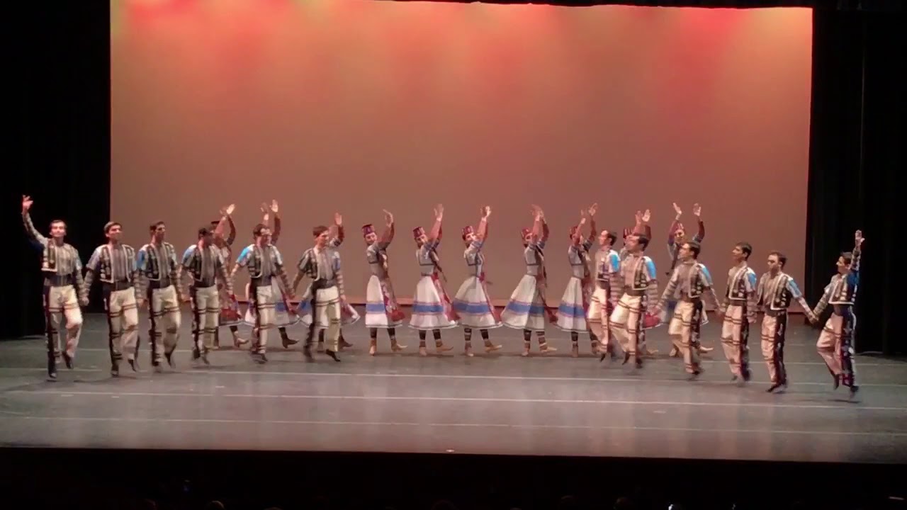 Berd dance ensemble