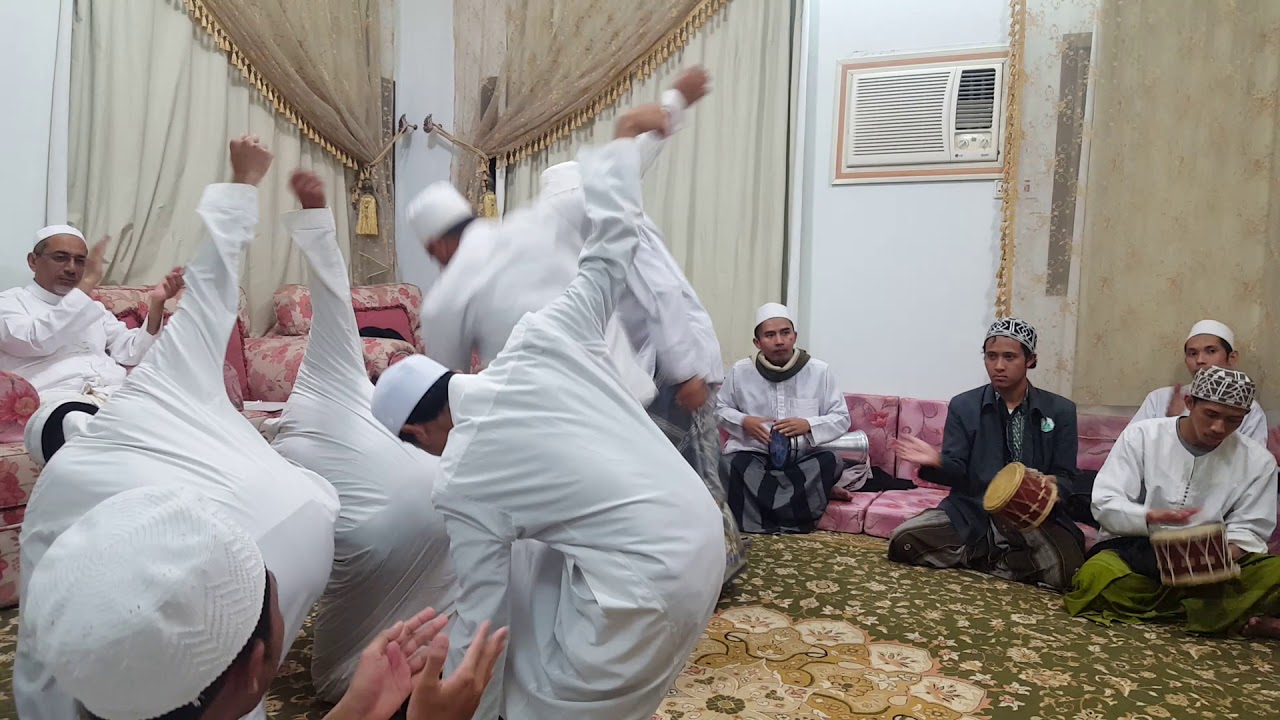 🇾🇪 #YEMEN | Hajir Marawis yang bikin Abuya Alwi Al Attas tertawa