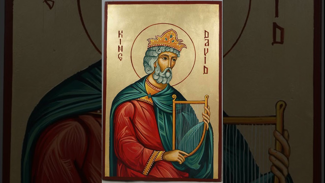 Lust vs. Love 7 - King David (Seminarian Joshua Varughese)