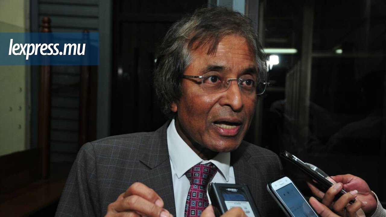 Anil Gayan: &laquo;Vijaya Sumputh m&eacute;rite l&rsquo;allocation de Rs 100 000&raquo;