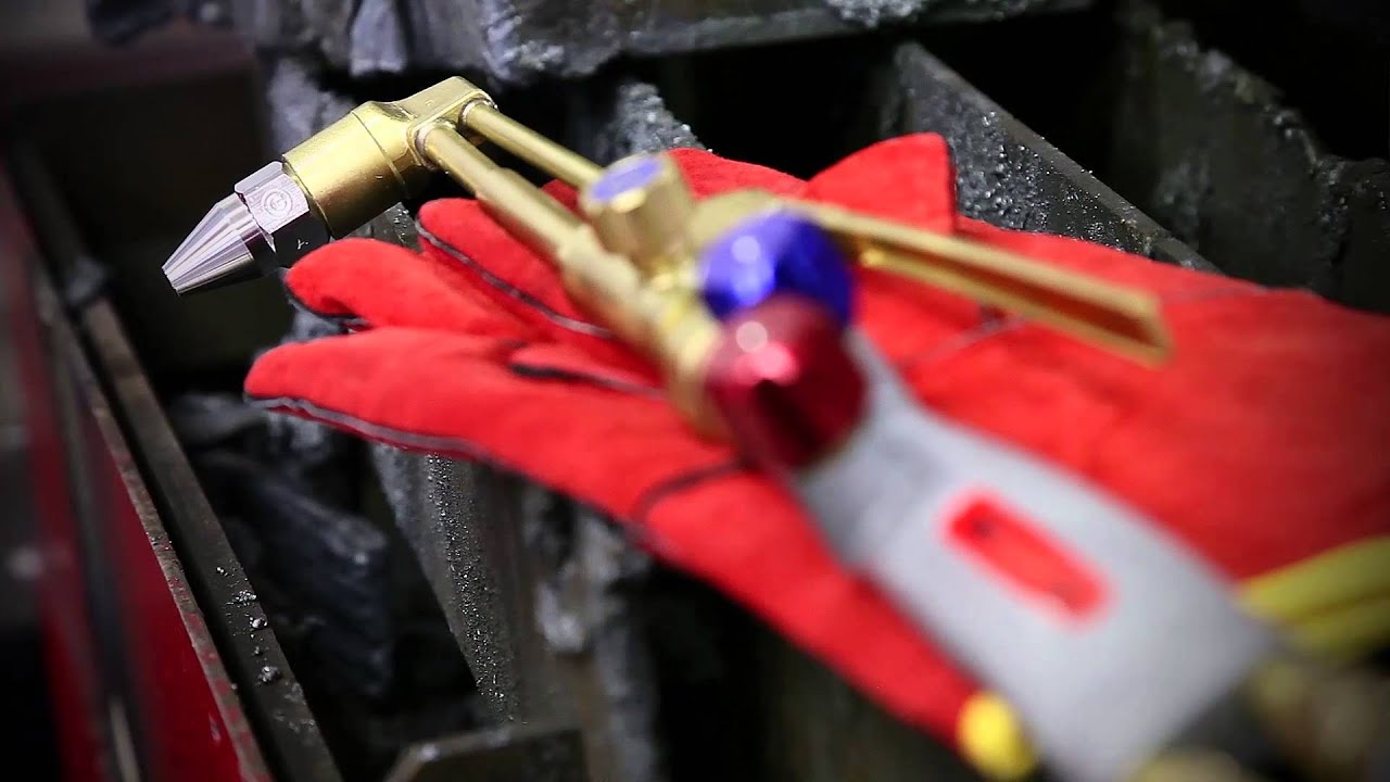 GCE Hand cutting