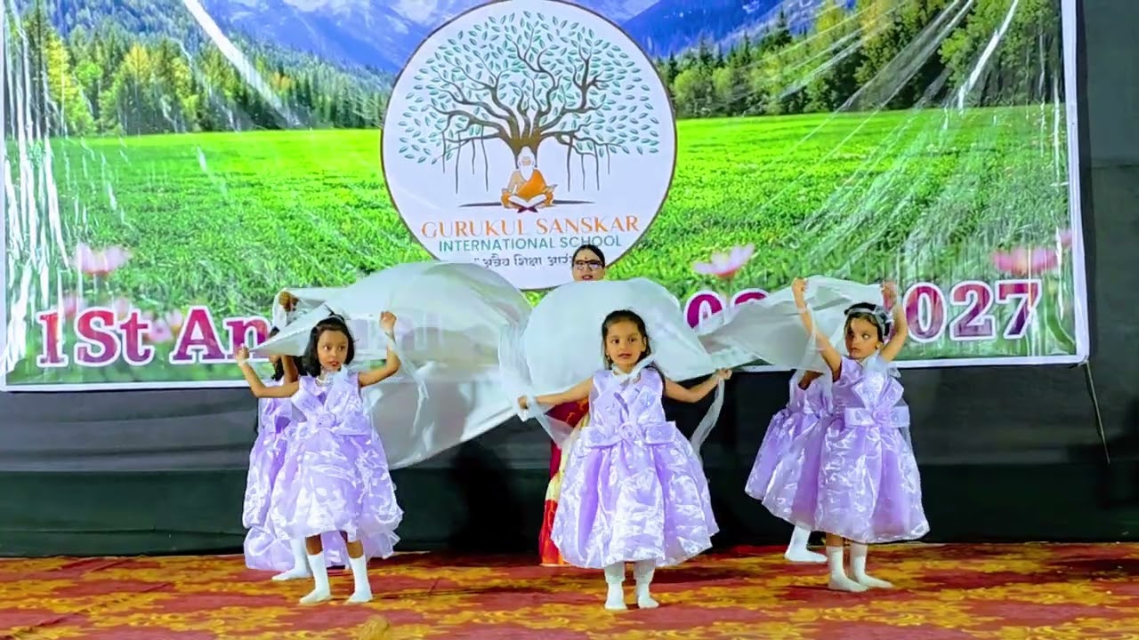 Gurukul sanskar international school 1st Annual Day 2026-2027