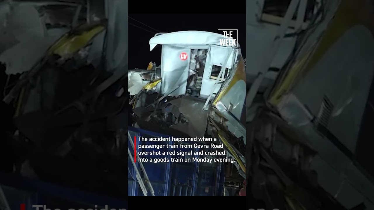 Chhattisgarh train accident: Death toll rises to 11, services resume at crash site