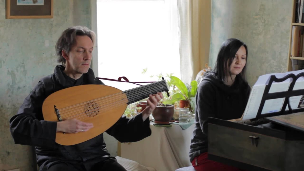 John Dowland: The Frog Galliard