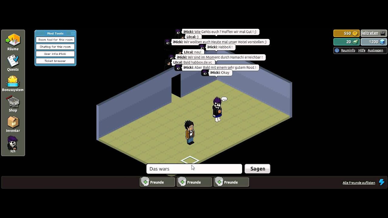 HabboX The Generation !