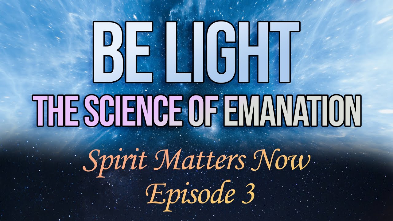 Spirit Matters Now #3
