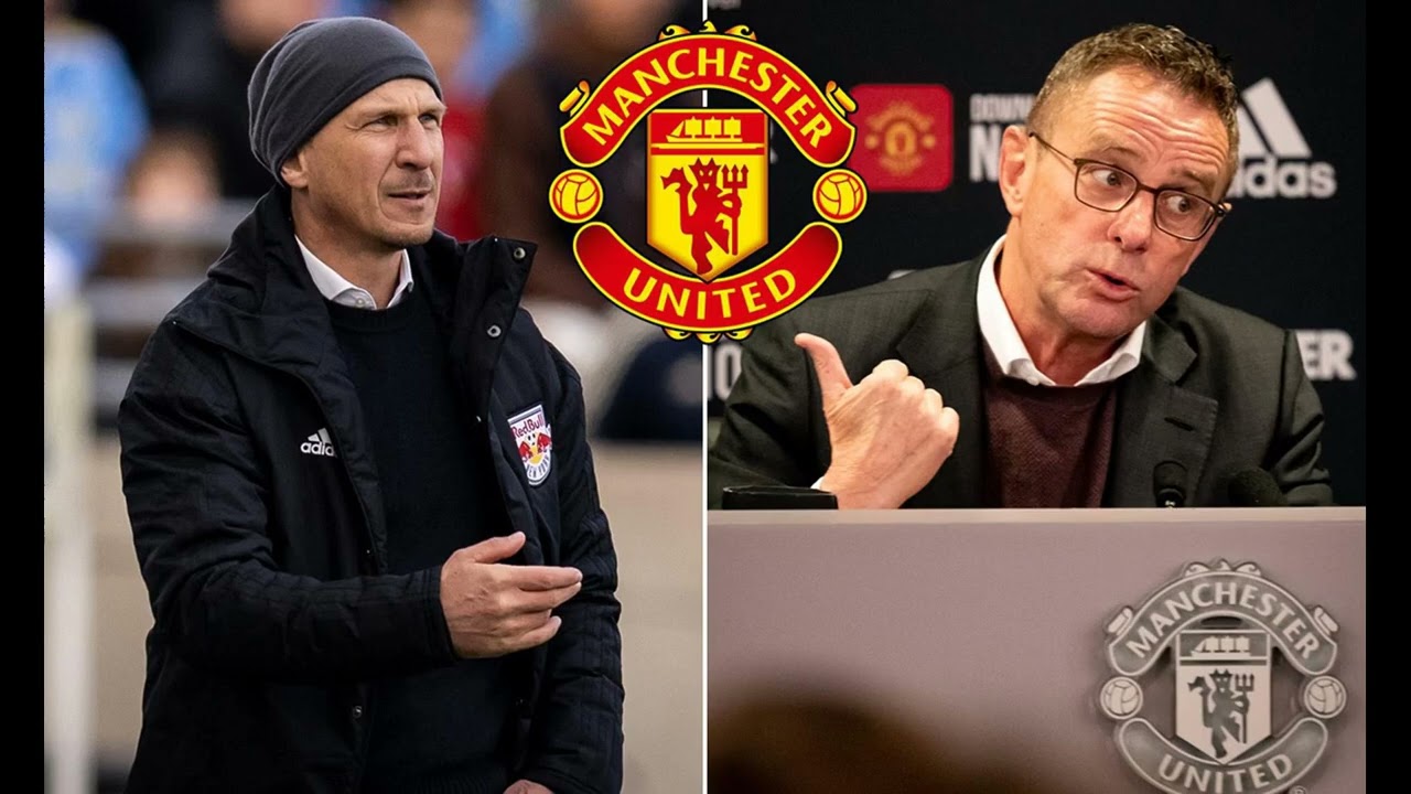 Austrian FA deny approaching Ralf Rangnick over managerial position