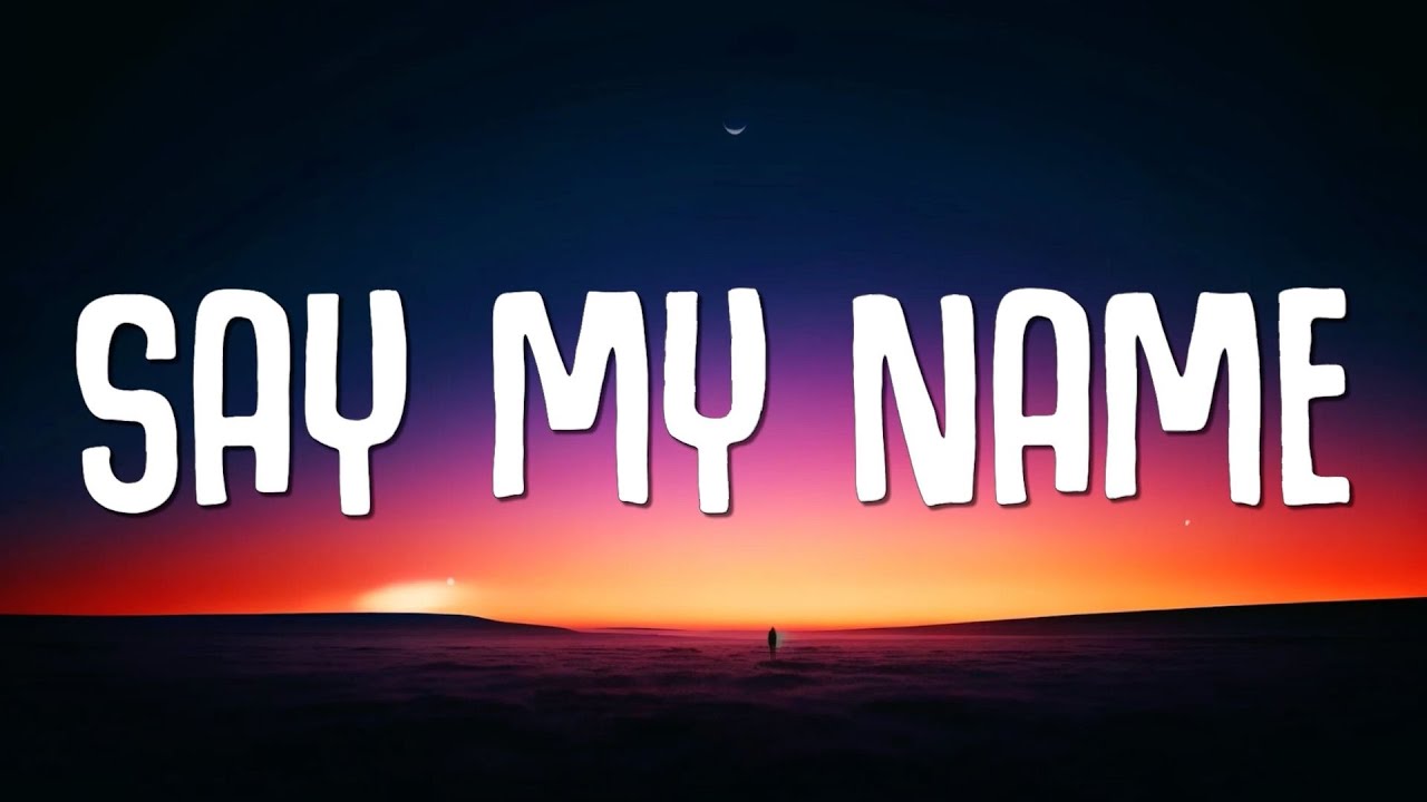 Morgan Seatree - Say My Name (Remix) ft. Florence + The Machine