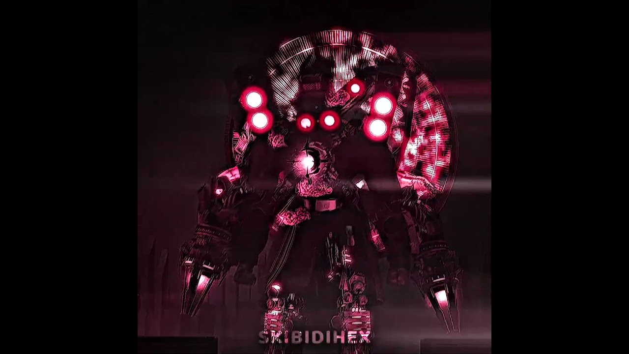 Infected Titan speakerman meet's Titan speakerman 3.0 💀 Skibidi toilet 79 #edit #skibiditoilet