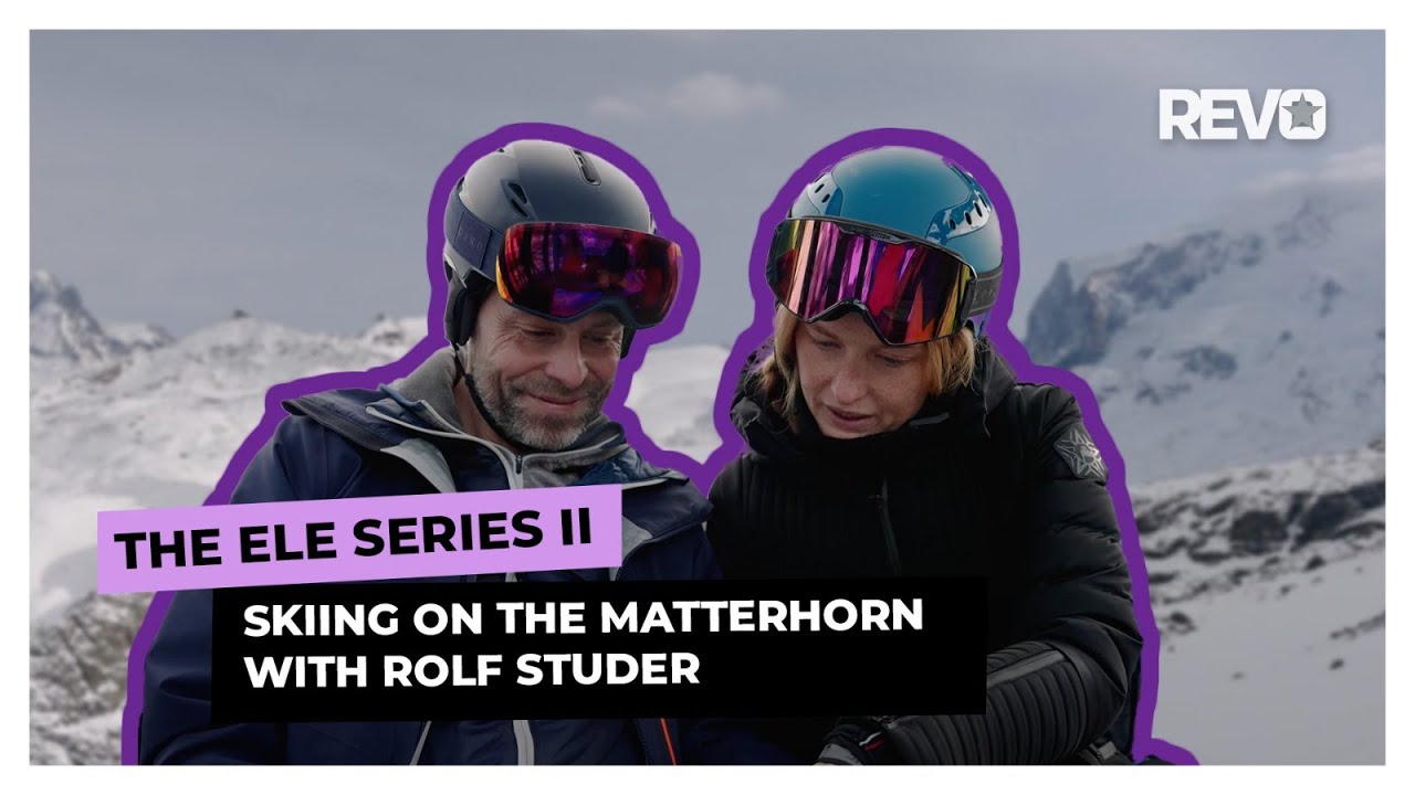 Rolf Studer on Watchmaking Passion and Inclusivity; Skiing On The Matterhorn