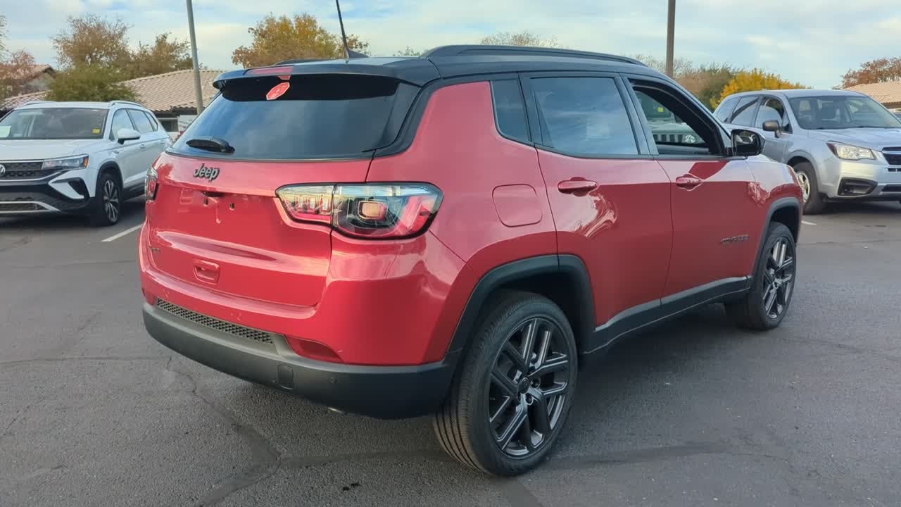 2026 Jeep Compass Limited Altitude Peoria, Phoenix, Surprise, Scottsdale, Sun City AZ