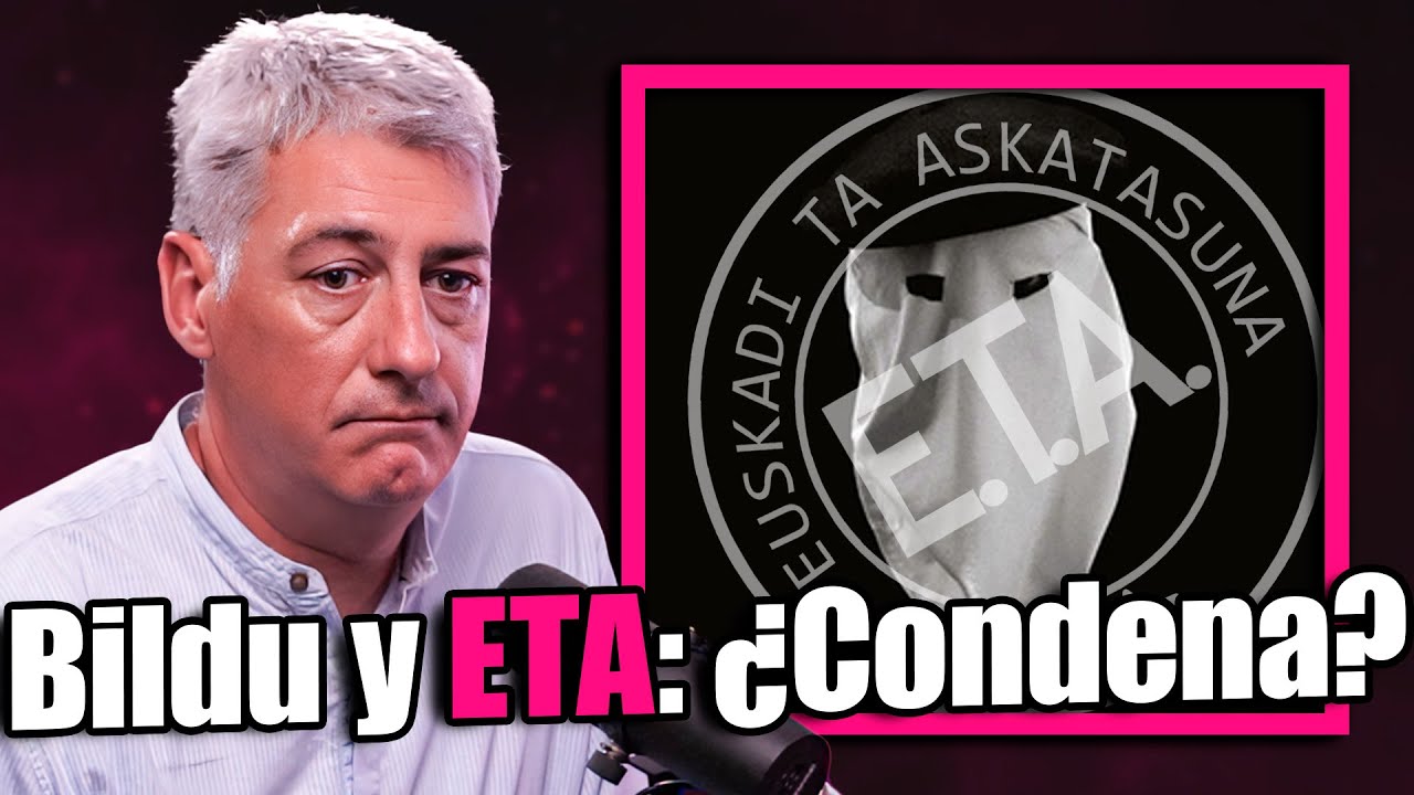 🕊️ EH BILDU y la CONDENA a ETA: 
