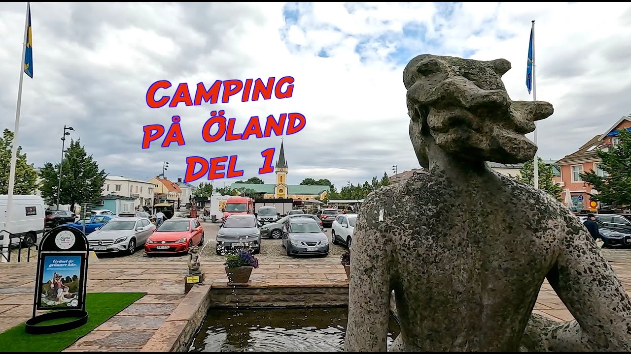 Campingresan, del 1. 2023