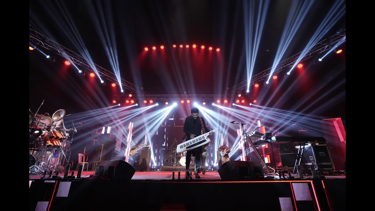 Stephen Devassy - Shivamai - Aattam Fusion | ULCCS Centenary Celebration | Part 01 | ULCCS Ltd.