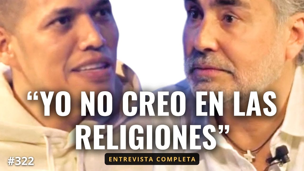 La religión es una manipulación? - Pastor Emmanuel Carranco con Nayo Escobar