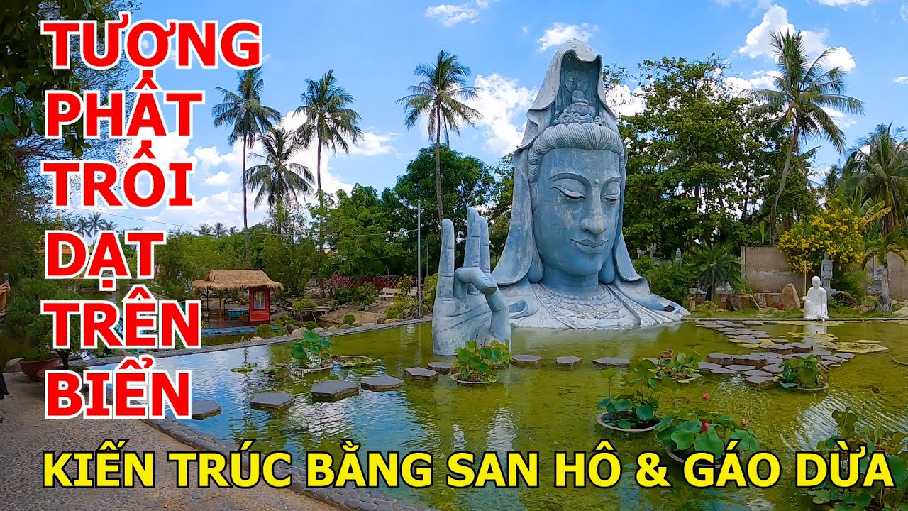 CHÙA THANH LƯƠNG | AN CHẤN - TUY AN - PHÚ YÊN 14-06-2024