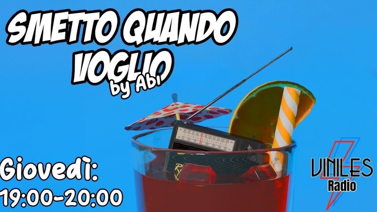 smetto quando voglio 5 marzo 26'