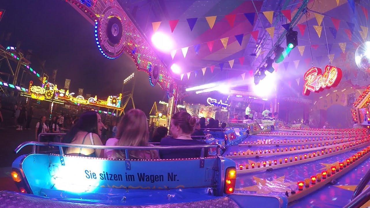 Disco Express - Roie (Onride Video) Herbst Dippemess Frankfurt 2024