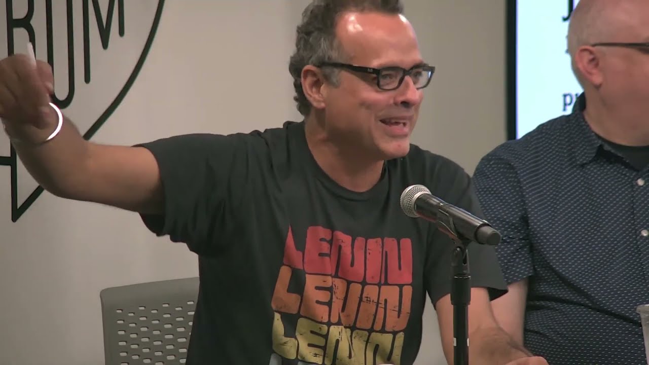 Vijay Prashad to Prof. David Harvey: You live on the other side of Imperialism! [Jul 23, 2021]