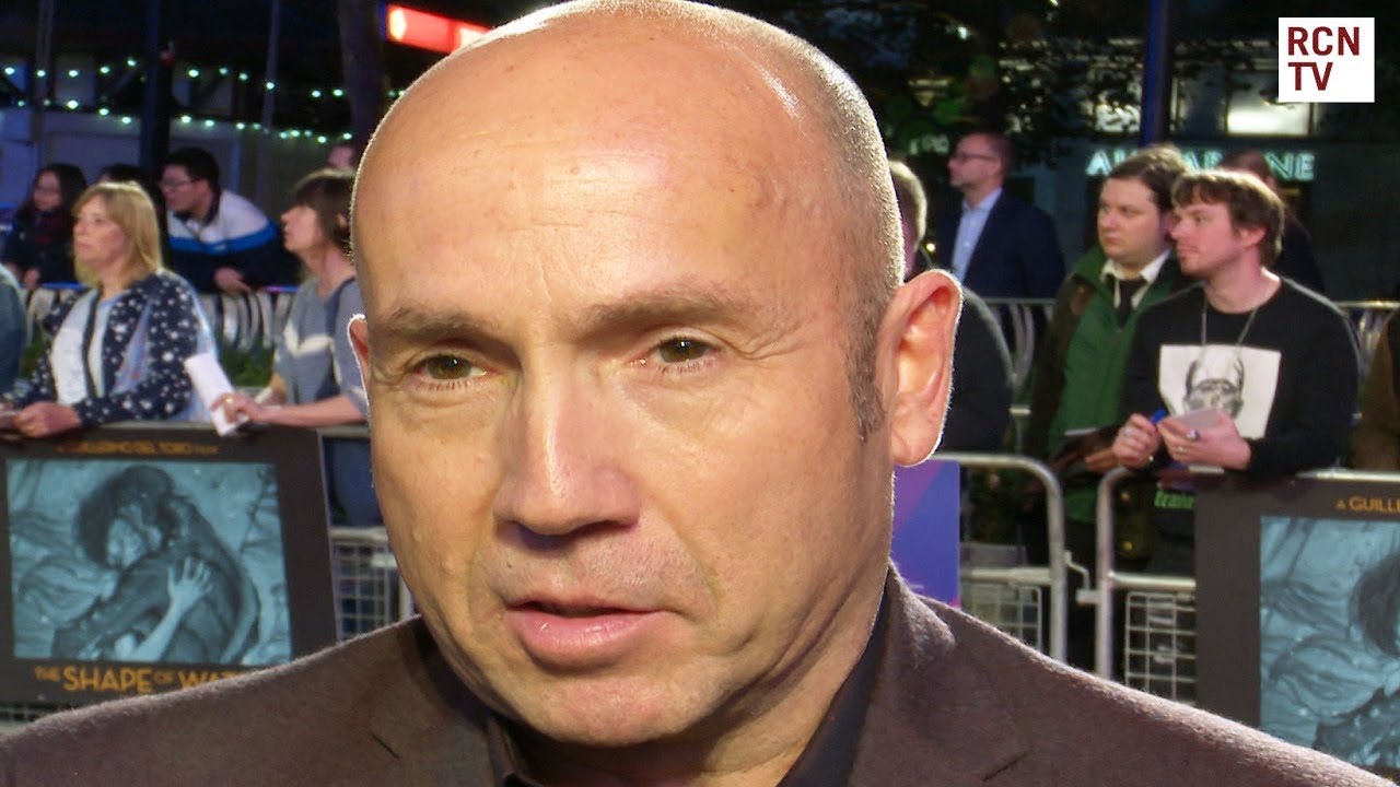 J. Miles Dale Interview The Shape Of Water Premiere