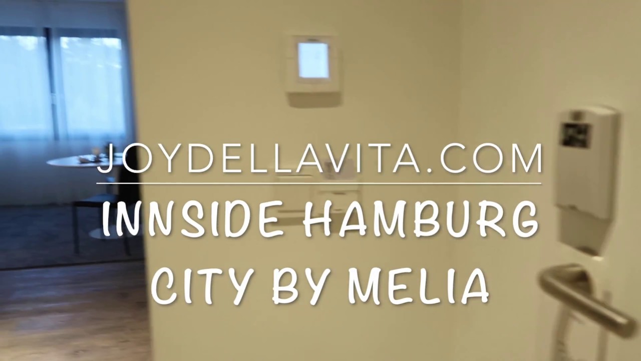 INNSIDE Hotel Hamburg Hafen by Melia | JoyDellaVita.com & Hyyperlic.com