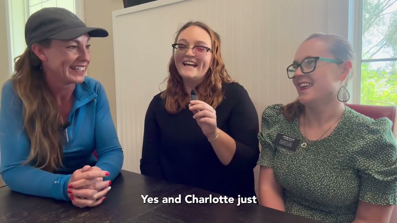 “Friends, Faith, and Abilities: Charlotte & Enya’s Story”