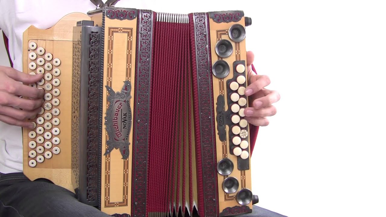 Ziachfuchs  „Alpen Echo“