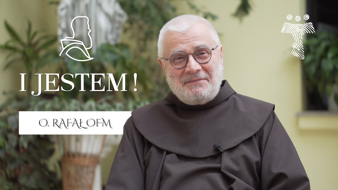 I JESTEM - Jestem w więzieniu! - br. Rafał Kogut OFM