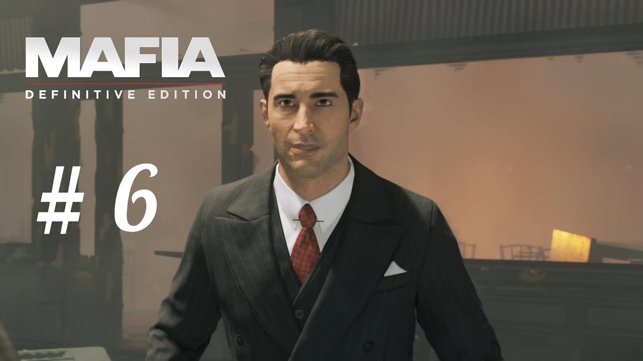 Mafia: Definitive Edition - Прохождение # 6