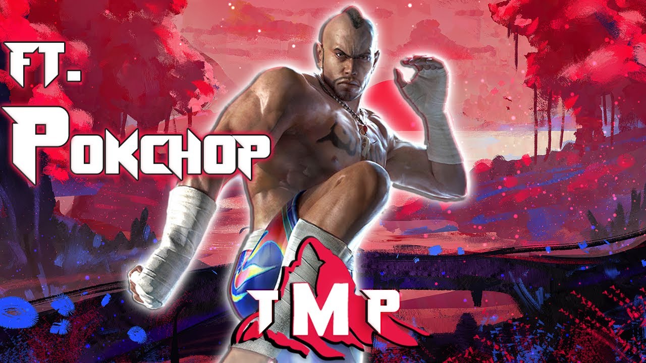 Talking Tekken ft. Pokchop (2020) | The MacSplicer Podcast
