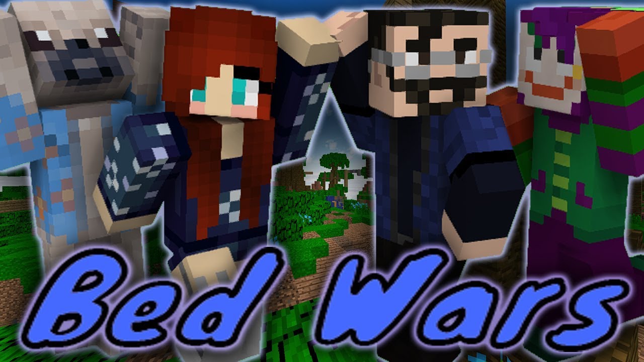 WHAT IS THIS NEW UPDATE?! - Minecraft Bed Wars