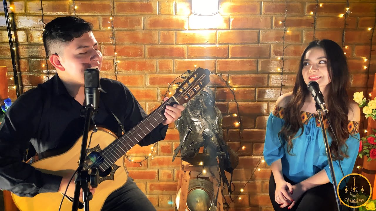Dime Cómo Quieres - Christian Nodal, Ángela Aguilar (Cover Naty Vinueza & El Requinto Baldeón)