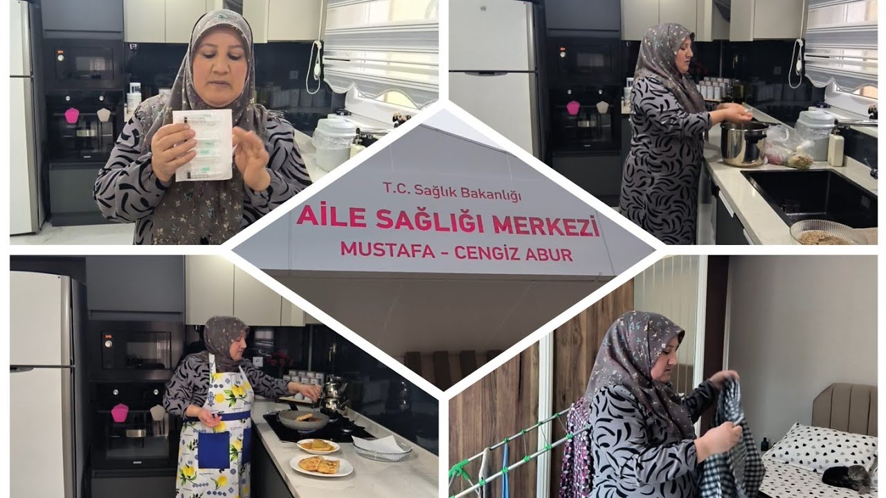 ÇOK MUTLUYUM SEVİNCİMİ PAYLAŞTIM🥰BEN KİRLİYSEM SİZ NEYSİNİZ ACABA😃AŞURE TENCERESİ ALACAM‼️YEMEKLERİM