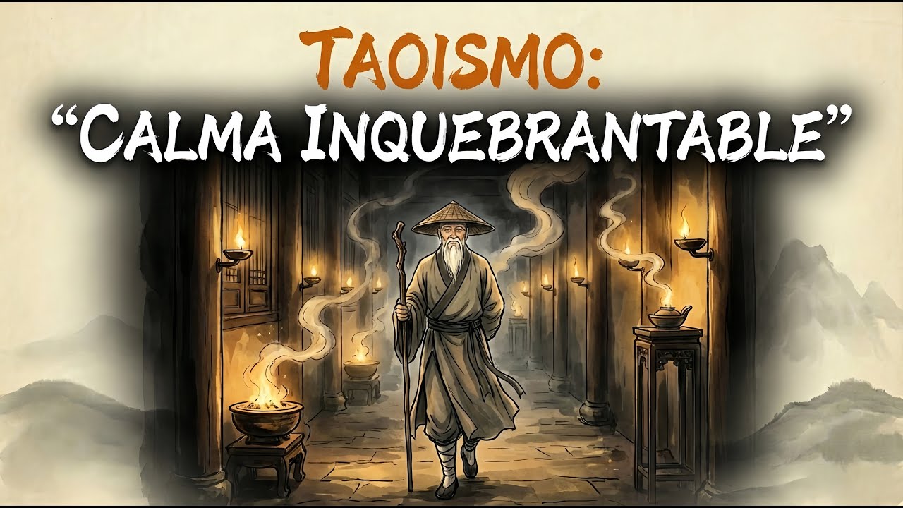 El Poder de Dominarse a Uno Mismo - Taoísmo