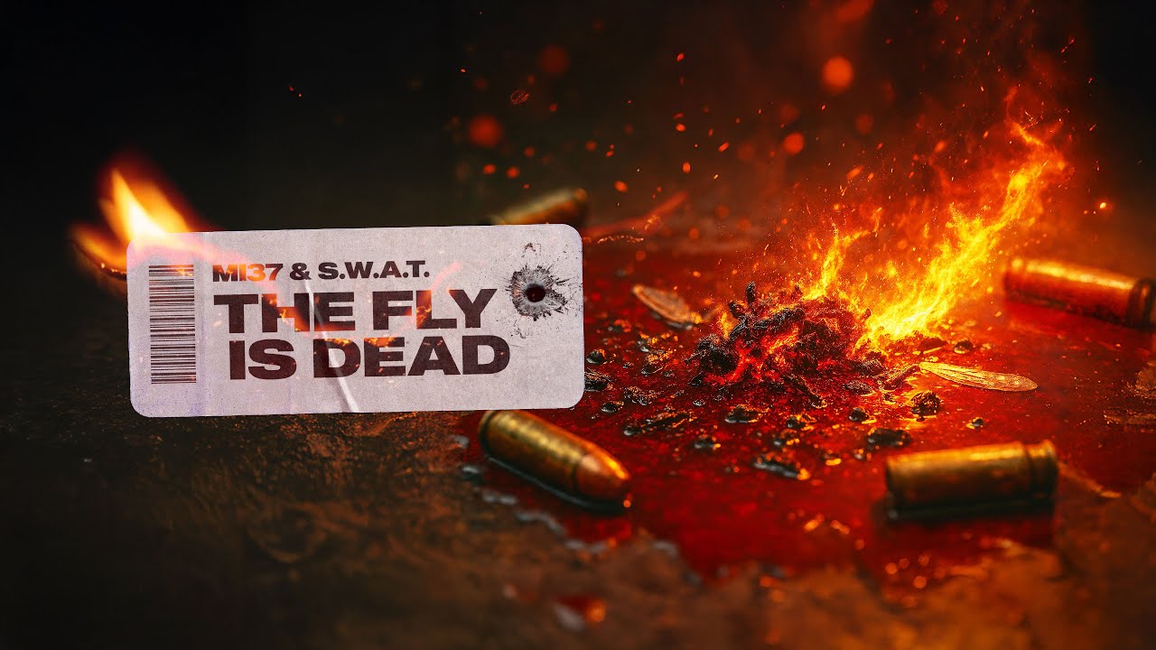 MI37 & S.W.A.T. - The Fly is Dead (Hardstyle)