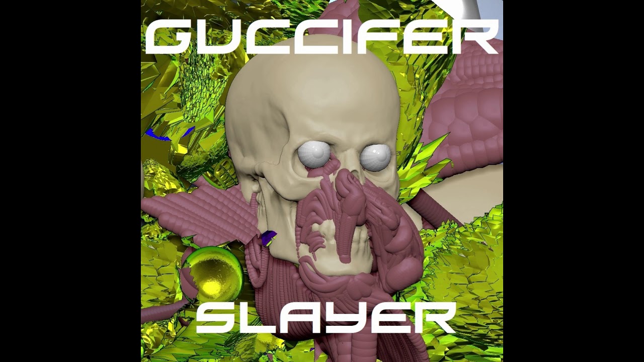 "SLAYER" - SpaceGhostPurrp | Type Beat 2020 | Trap Instrumental (prod. GUCCIFER) *4SALE