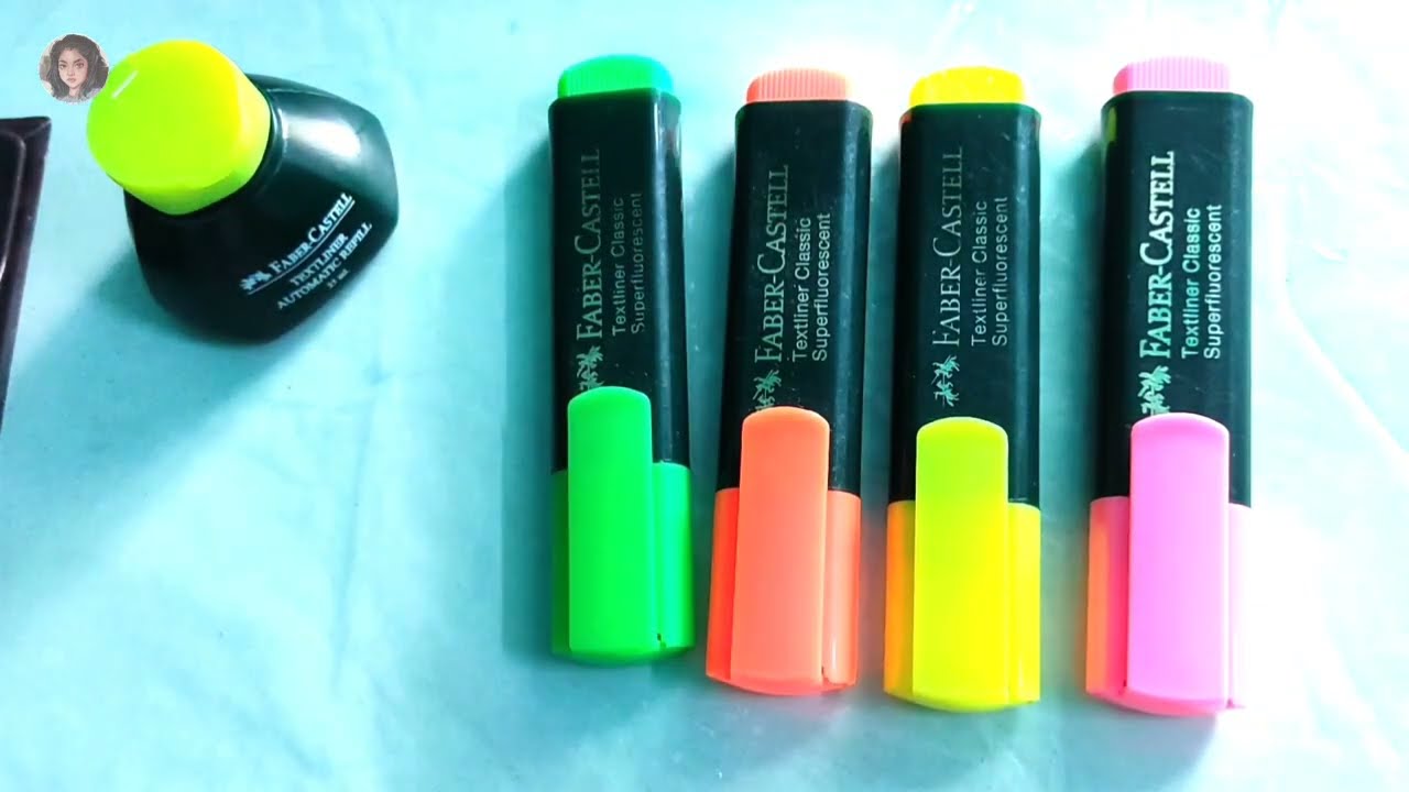 Highlighter Ink Bottle, Rs 40 Ink, Textliner Ink, Highliter