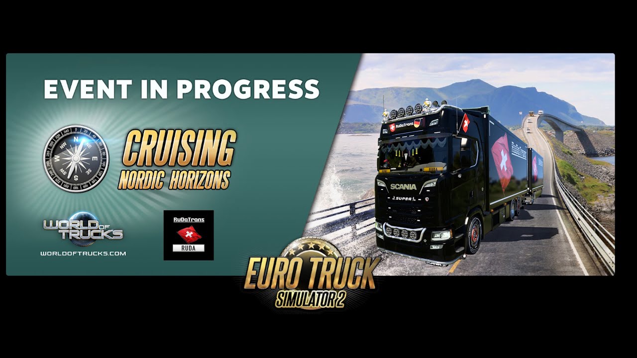 ETS2 1.57 | LiveKonvoi | Ekeri Kast Bussbygg Rigid