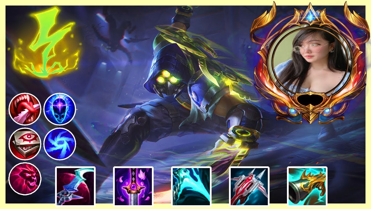 MIKU ZED MONTAGE - BEST ZED OUTPLAYS l LOL SPACE