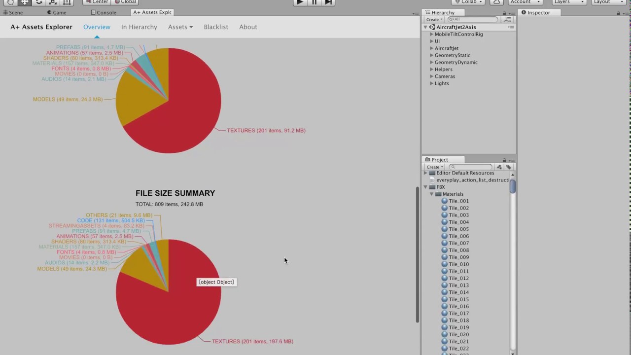 A+ Assets Explorer 2.0.3