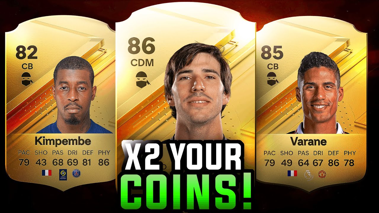 Double Your Coins With This Low Budget Trading Method In FC24!