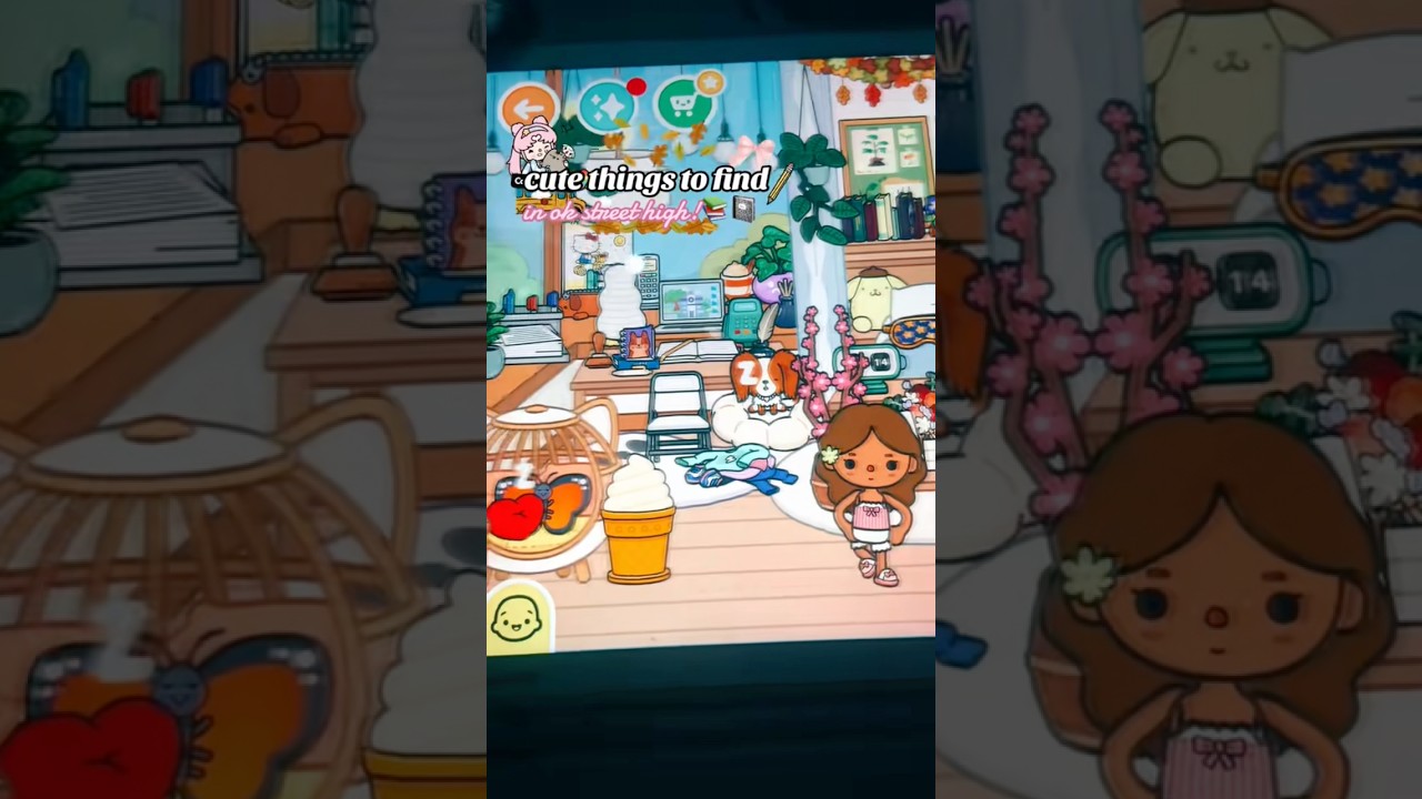 (for cluttered houses👆🏻👆🏻) Part1!! #tocaboca #zxybca #unflop #viral #trending #viral #shorts