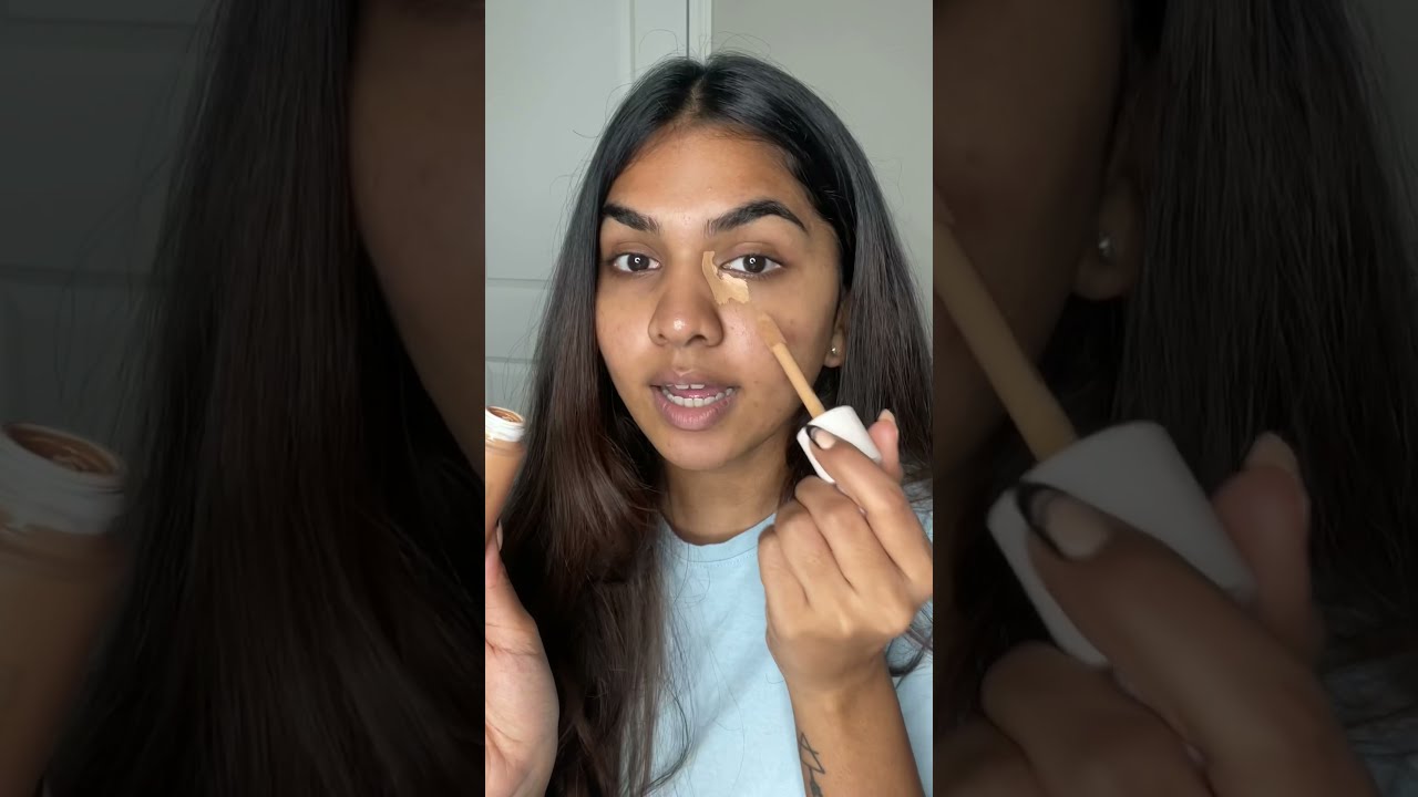 5min easy & quick makeup tutorial💄 #shorts #youtubepartner