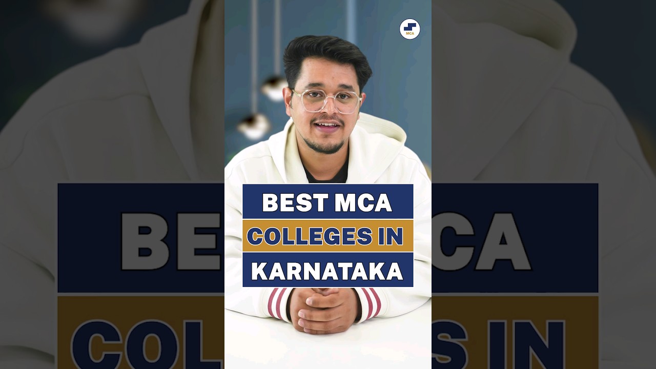 💥Top3 PGCET MCA Colleges Karnataka🤩 PGCET 2024 MCA Course Admissions💥 #shorts #pgcet #mcacolleges