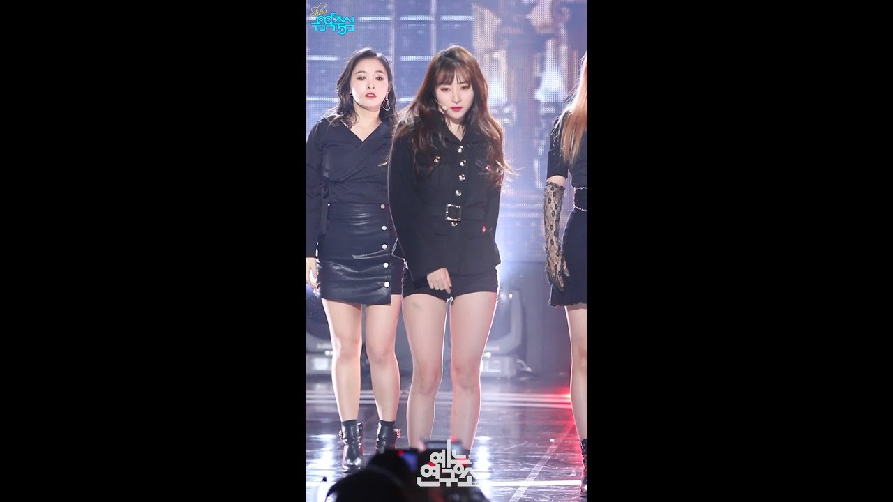 [예능연구소 직캠] 드림캐쳐 What 수아 Focused @쇼!음악중심_20181020 What Dreamcatcher SU A