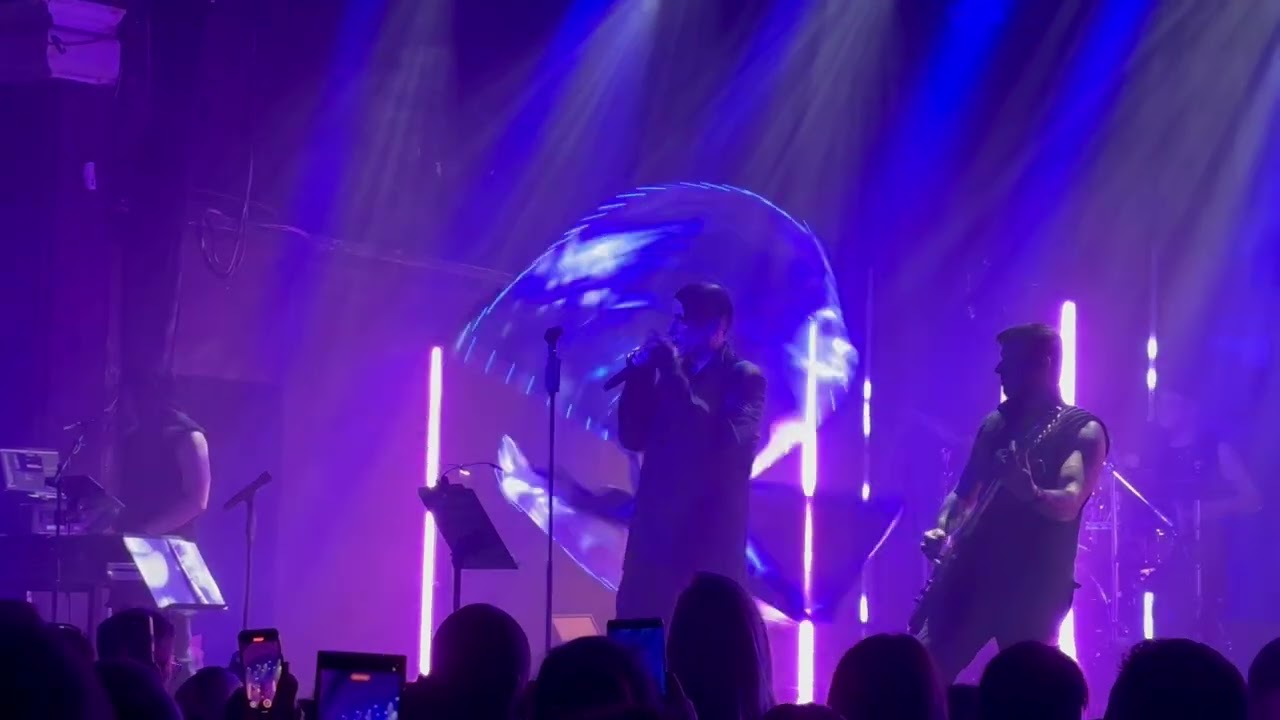 Blutengel live - She wears Black Leipzig 29.11.2025