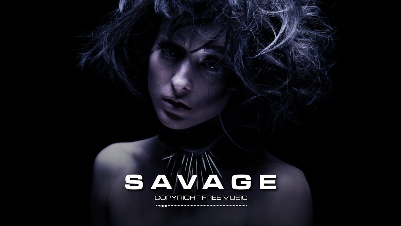 [FREE] Dark Techno / EBM / Industrial Bass Type Beat 'SAVAGE' | Background Music